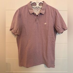 Banana Republic Large Purple polo